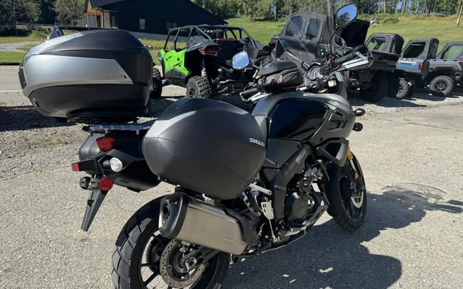2015 Suzuki V-Strom 1000 ABS