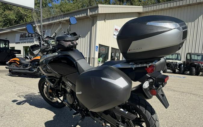 2015 Suzuki V-Strom 1000 ABS