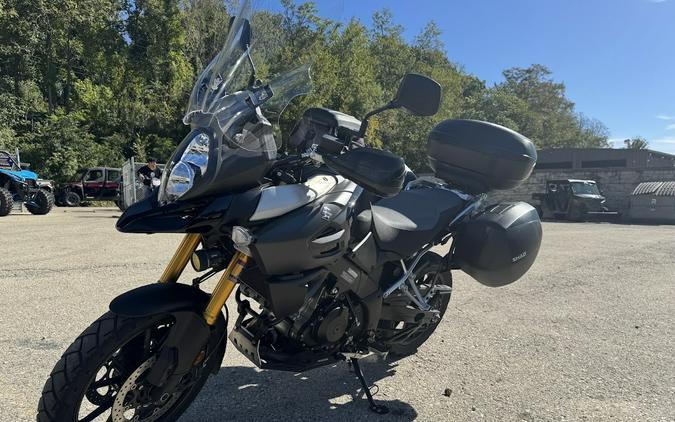 2015 Suzuki V-Strom 1000 ABS