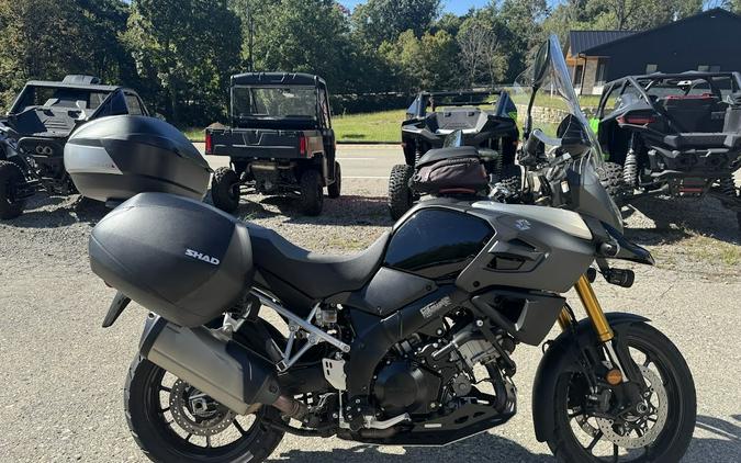 2015 Suzuki V-Strom 1000 ABS
