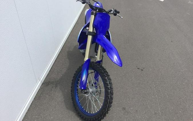 2027 Yamaha YZ250F