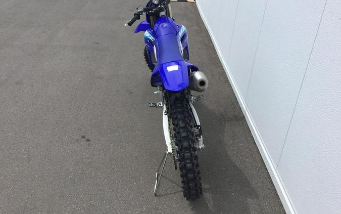 2027 Yamaha YZ250F