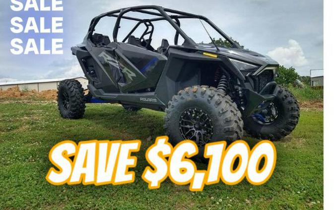 2023 Polaris Industries RZR Pro XP 4 Premium Super Graphite