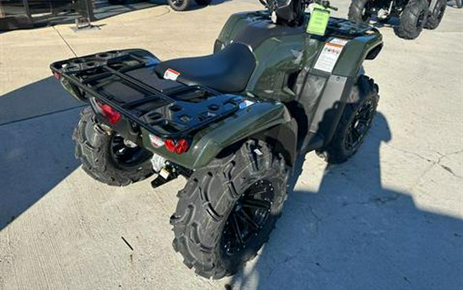 2024 Honda FourTrax Foreman 4x4