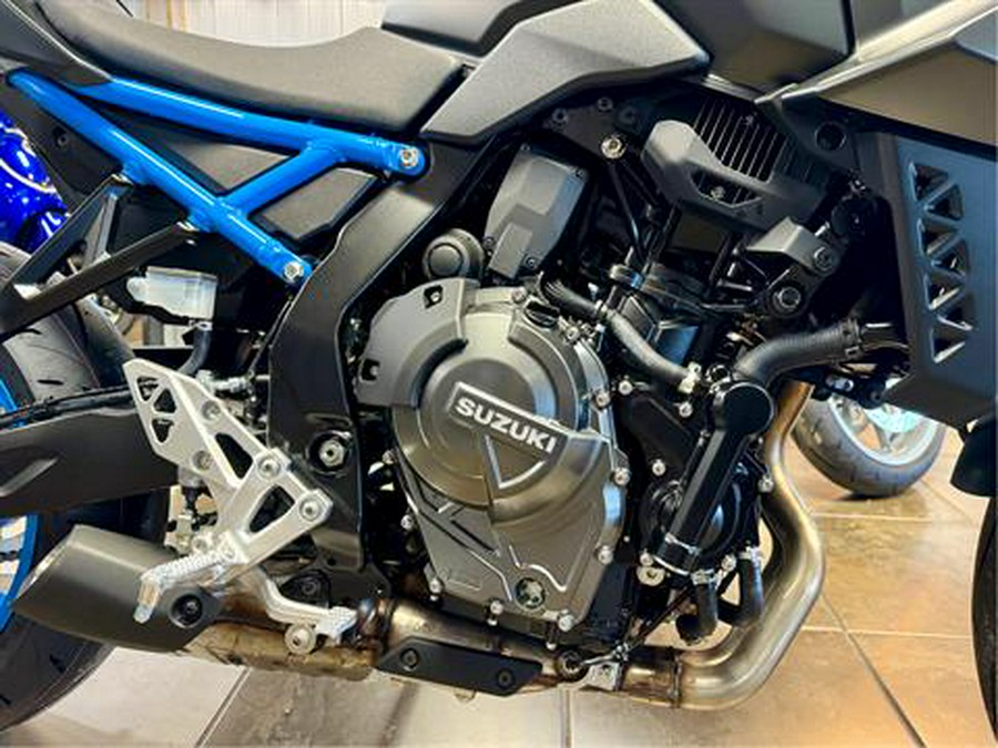 2024 Suzuki GSX-8S