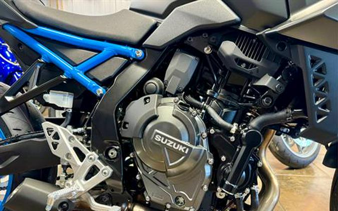 2024 Suzuki GSX-8S