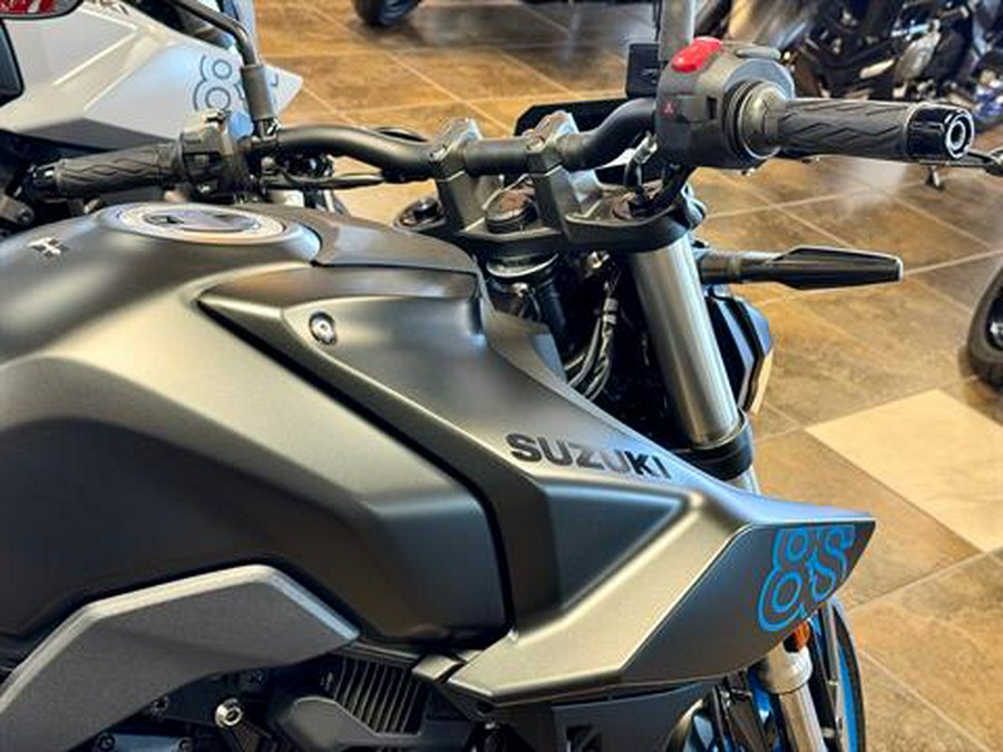 2024 Suzuki GSX-8S