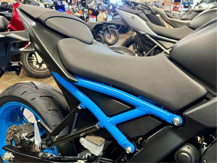 2024 Suzuki GSX-8S