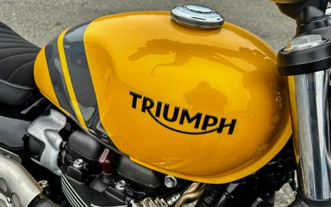 2024 Triumph Scrambler 900