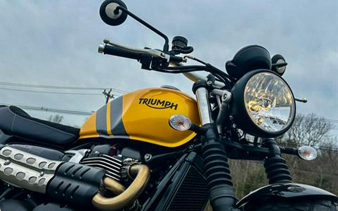 2024 Triumph Scrambler 900