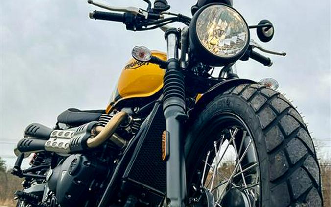 2024 Triumph Scrambler 900