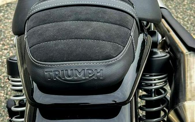 2024 Triumph Scrambler 900