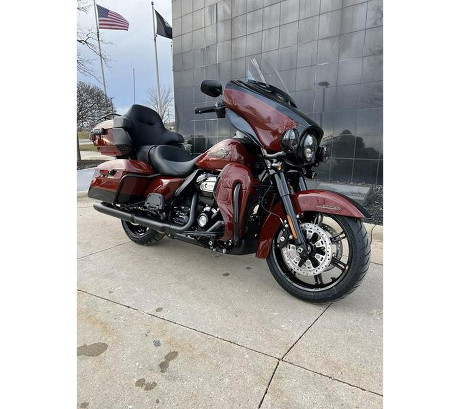 2024 Harley-Davidson® FLHTK - Ultra Limited®