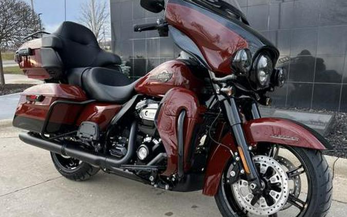 2024 Harley-Davidson® FLHTK - Ultra Limited®