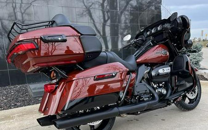 2024 Harley-Davidson® FLHTK - Ultra Limited®