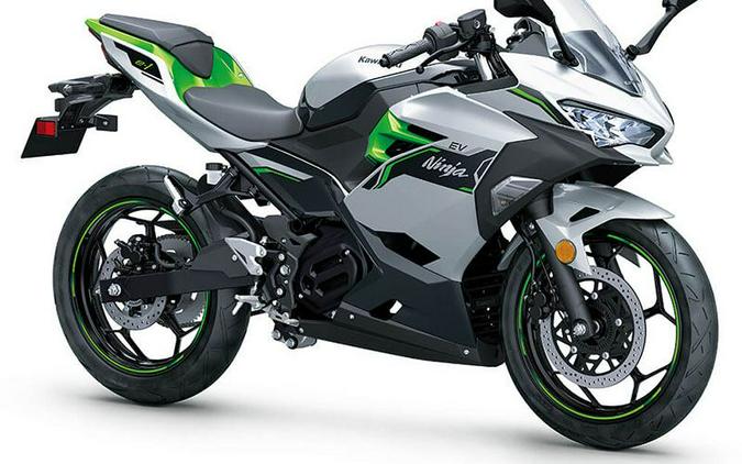 2024 Kawasaki Ninja e-1 ABS