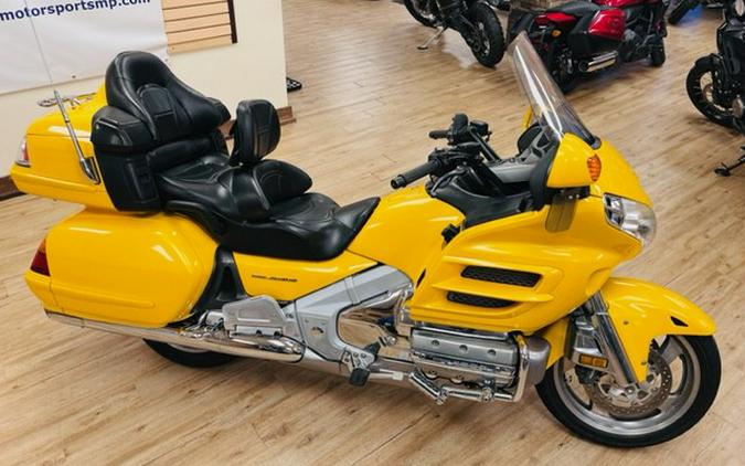 2002 Honda Gold Wing 1800