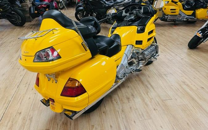 2002 Honda Gold Wing 1800