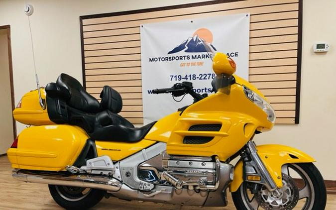 2002 Honda Gold Wing 1800