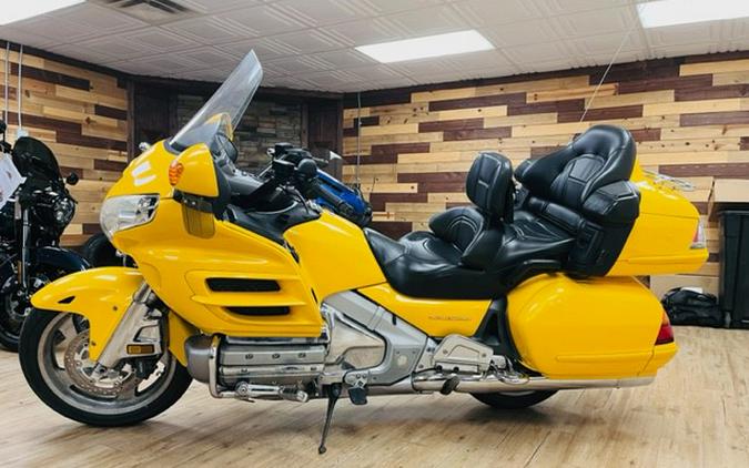 2002 Honda Gold Wing 1800