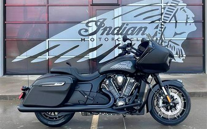 2024 Indian Motorcycle Challenger® Dark Horse® with PowerBand Audio Package