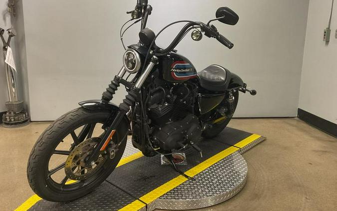 2020 Harley-Davidson® XL1200NS - Sportster® Iron 1200™