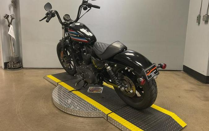 2020 Harley-Davidson® XL1200NS - Sportster® Iron 1200™