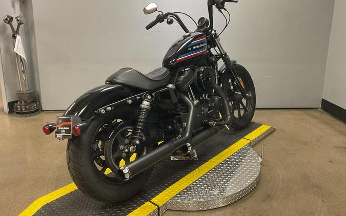 2020 Harley-Davidson® XL1200NS - Sportster® Iron 1200™