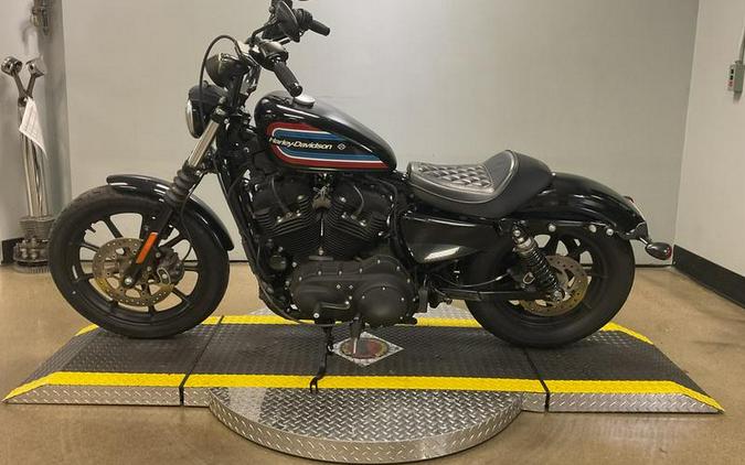 2020 Harley-Davidson® XL1200NS - Sportster® Iron 1200™