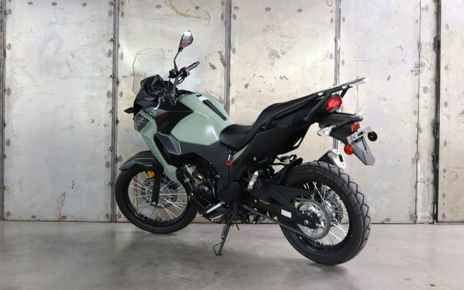 2024 Kawasaki Versys®-X 300 ABS