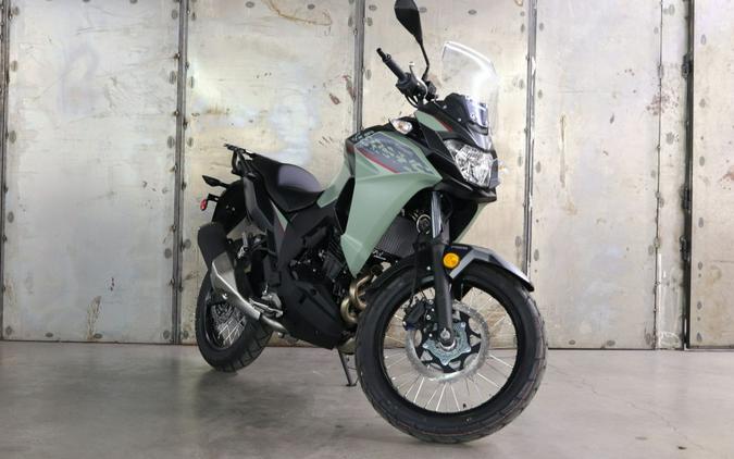 2024 Kawasaki Versys®-X 300 ABS