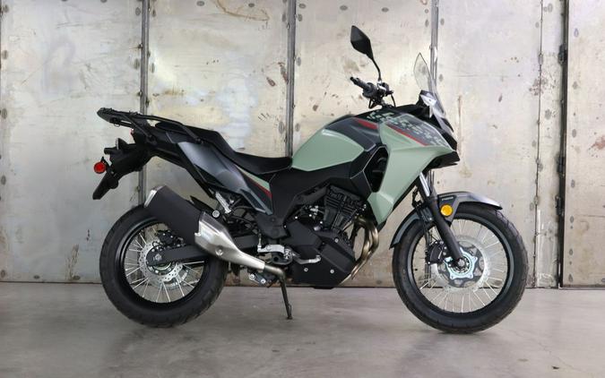 2024 Kawasaki Versys®-X 300 ABS