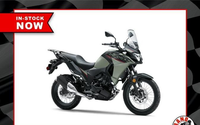 2024 Kawasaki Versys®-X 300 ABS