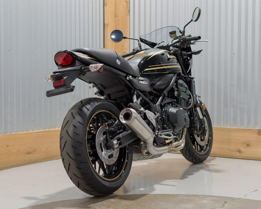 2024 Kawasaki Z900RS Cafe ABS