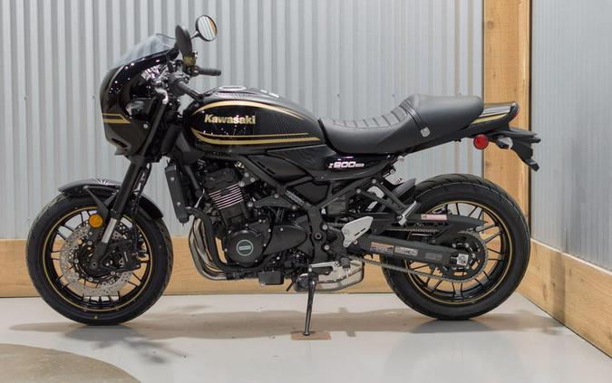 2024 Kawasaki Z900RS Cafe ABS