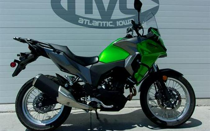 2017 Kawasaki Versys-X 300