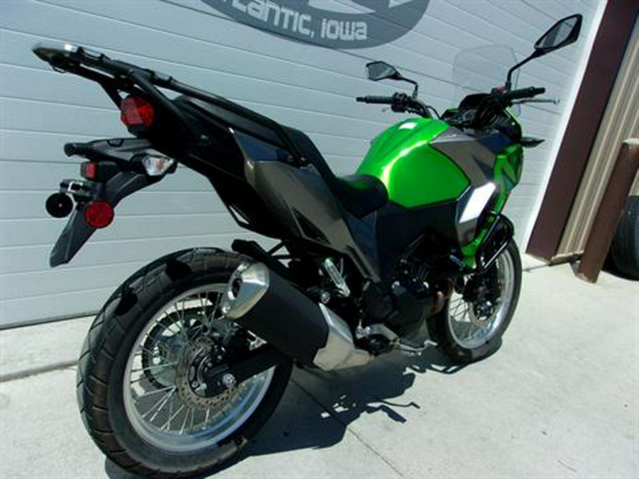 2017 Kawasaki Versys-X 300