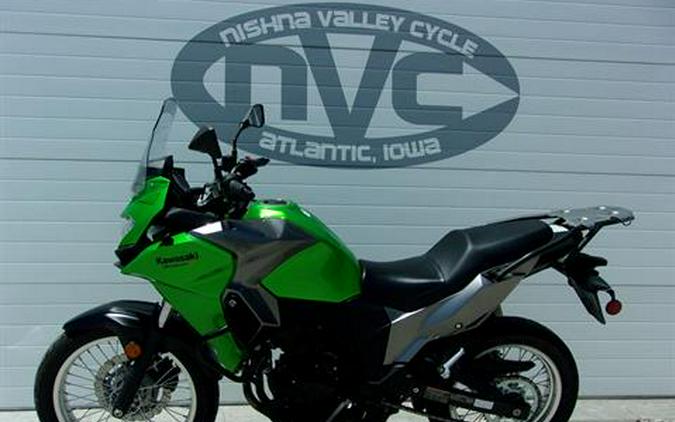 2017 Kawasaki Versys-X 300