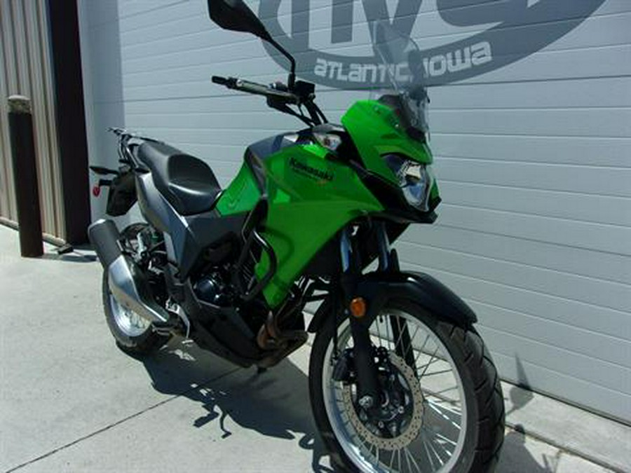 2017 Kawasaki Versys-X 300