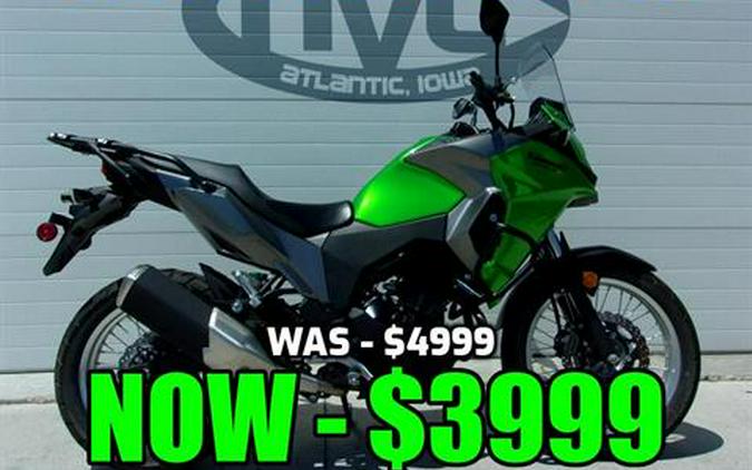 2017 Kawasaki Versys-X 300