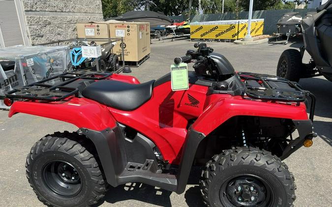 2024 Honda® FourTrax Rancher 4x4 Automatic DCT EPS