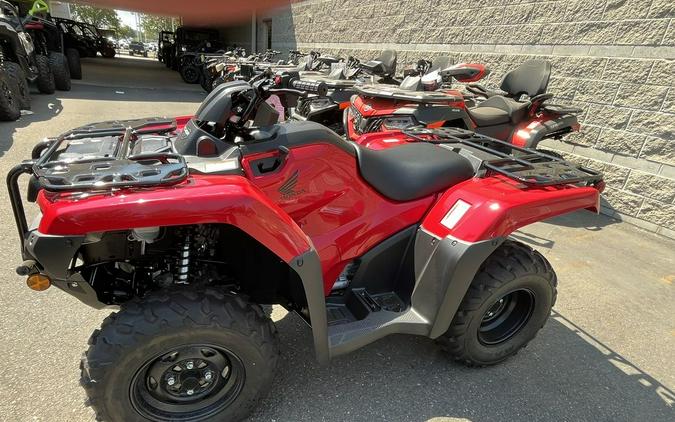 2024 Honda® FourTrax Rancher 4x4 Automatic DCT EPS