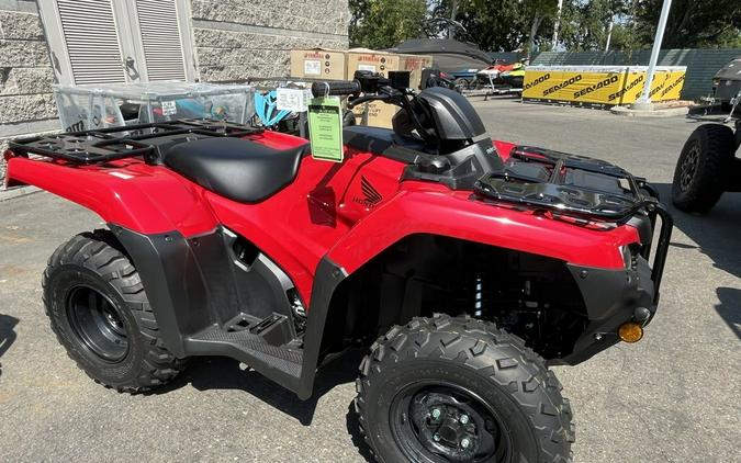 2024 Honda® FourTrax Rancher 4x4 Automatic DCT EPS