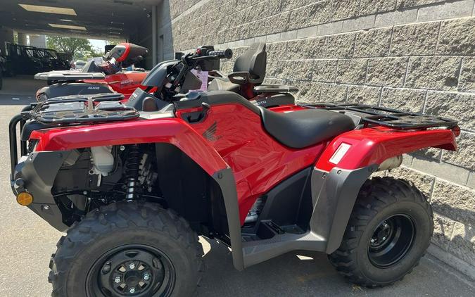 2024 Honda® FourTrax Rancher 4x4 Automatic DCT EPS