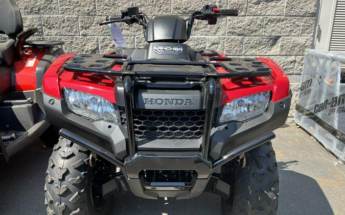 2024 Honda® FourTrax Rancher 4x4 Automatic DCT EPS