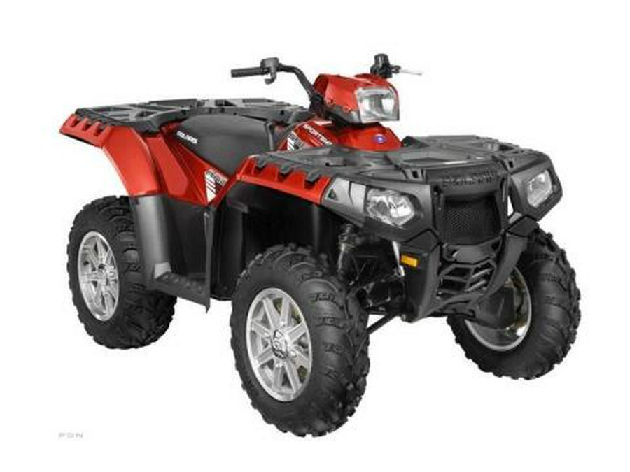 2013 Polaris Sportsman® 550 EPS