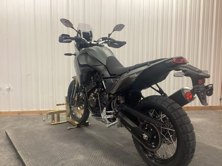 2024 Yamaha Ténéré 700