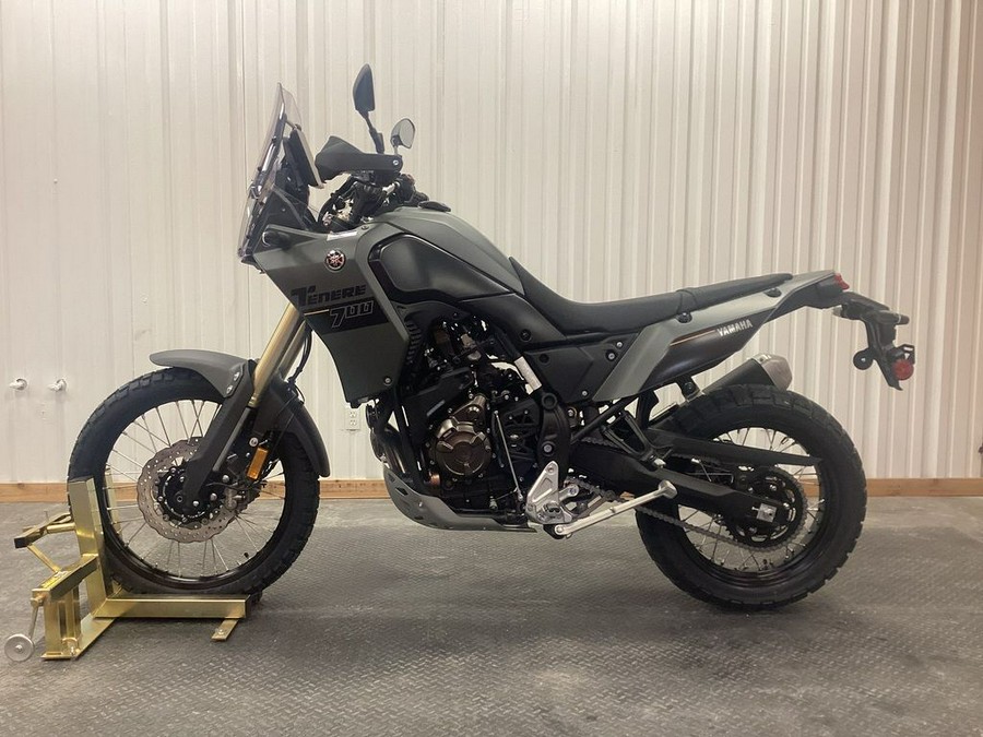 2024 Yamaha Ténéré 700