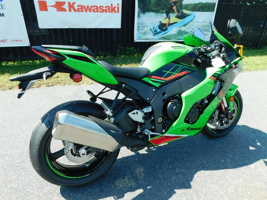 2024 Kawasaki Ninja ZX-10R