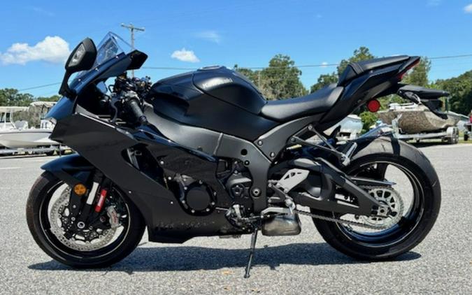 2024 Kawasaki Ninja ZX-10R ABS